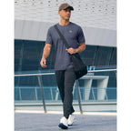 G Gradual Men'S Athletic Workout T-Shirts Moisture Wicking Cooling Running Shirts Short Sleeve Performance Tee For Gym Tennis