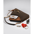 Michael Kors Women'S Nolita Medium Chain Pouchette Bag