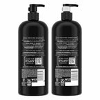 Tresemmé Rich Moisture Shampoo And Conditioner 2 Count Rich Moisture For Dry Hair Formulated With Vitamin E And Biotin 28 Oz