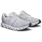 On Cloud 6 - Men'S Casual Running Shoes(3Mf10070070, Grey/White)