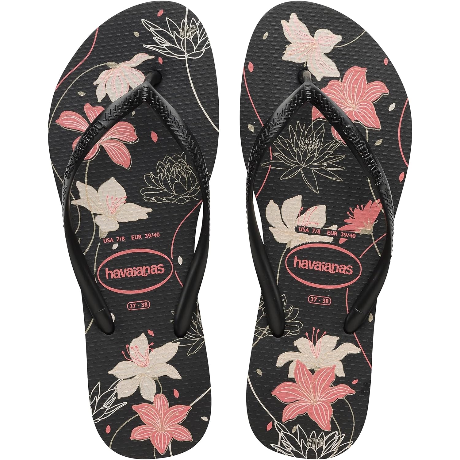 Havaianas Women'S Slim Organic Sandals
