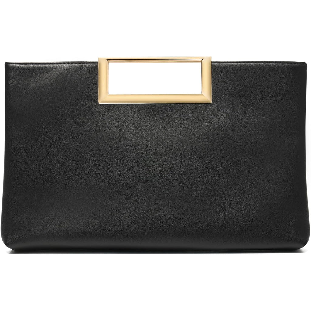 SWEETV CHUNLI Clutch Purses for Women Evening Formal, Fashion PU Leather Purse for Prom, Cocktail, and Wedding