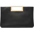 SWEETV CHUNLI Clutch Purses for Women Evening Formal, Fashion PU Leather Purse for Prom, Cocktail, and Wedding
