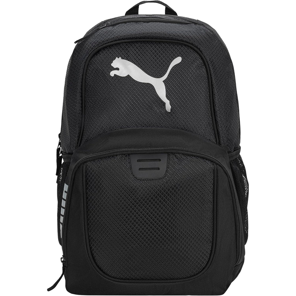 Puma Unisex-Adult Contender Backpack With Laptop Sleeve, Item Organizer & Media Pocket