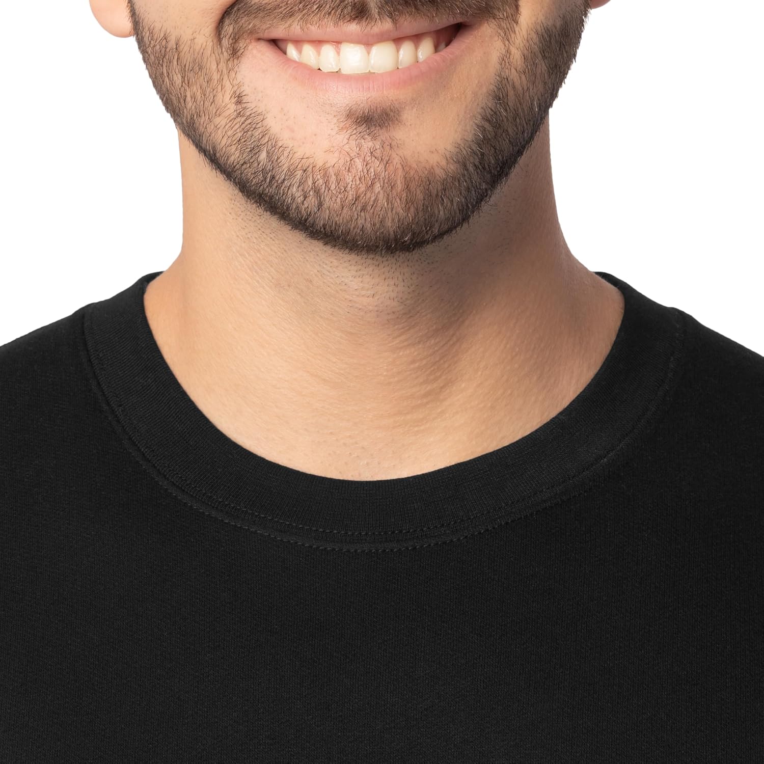 Fruit Of The Loom Men'S Eversoft Fleece Crewneck Sweatshirts, Moisture Wicking & Breathable, Sizes S-4X