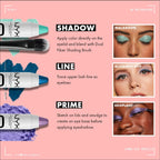 Nyx Professional Makeup Jumbo Eye Pencil, Blendable Eyeshadow Stick & Eyeliner Pencil - Milk (White)
