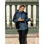 Halo Rain Rain Jacket For Women Waterproof Lightweight Hooded Raincoat With Pocket Windbreaker Jacket For Mountain Hiking