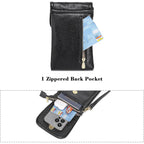 Minicat Small Crossbody Bags For Women Cell Phone Bag Vegan Leather Cross Body Purse Wallet Travel Shopping Everyday Use