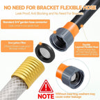 Standing Misters For Outside Patio, Thickened Pipe 360° Adjustable Nozzle Portable Outdoor Misting System For Cooling, Outdoor Water Mister Kit For Backyard Pool Bbq Pets Porch Sprinkler