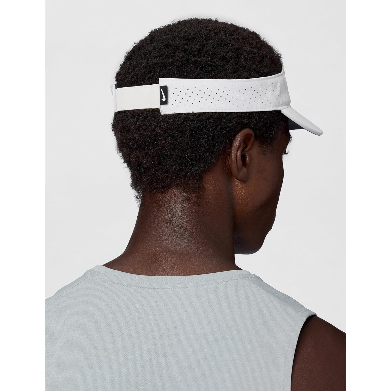 Nike Unisex Adult Dri-FIT ADV Ace Tennis Visor Hat | Mens and Womens