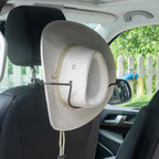 Cowboy Hat Holder For Suv And Car - Maintain Hat Shape - Truck Accessories