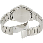 Citizen Quartz Mens Watch, Stainless Steel, Classic