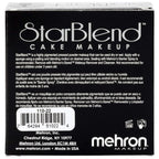Mehron Makeup Starblend Cake (2 Oz) (Light Buff)