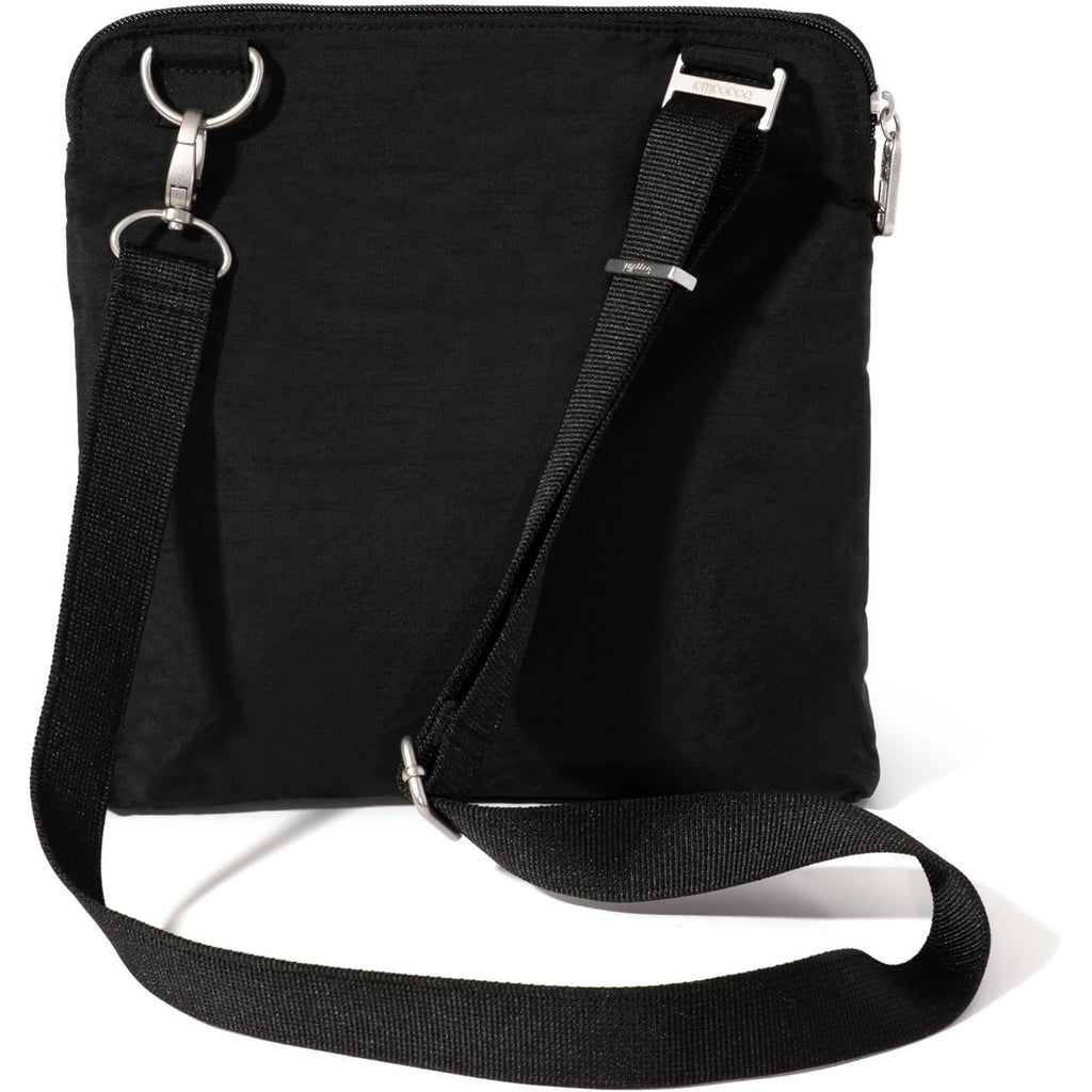 Baggallini Securtex Anti-Theft Large Crossbody