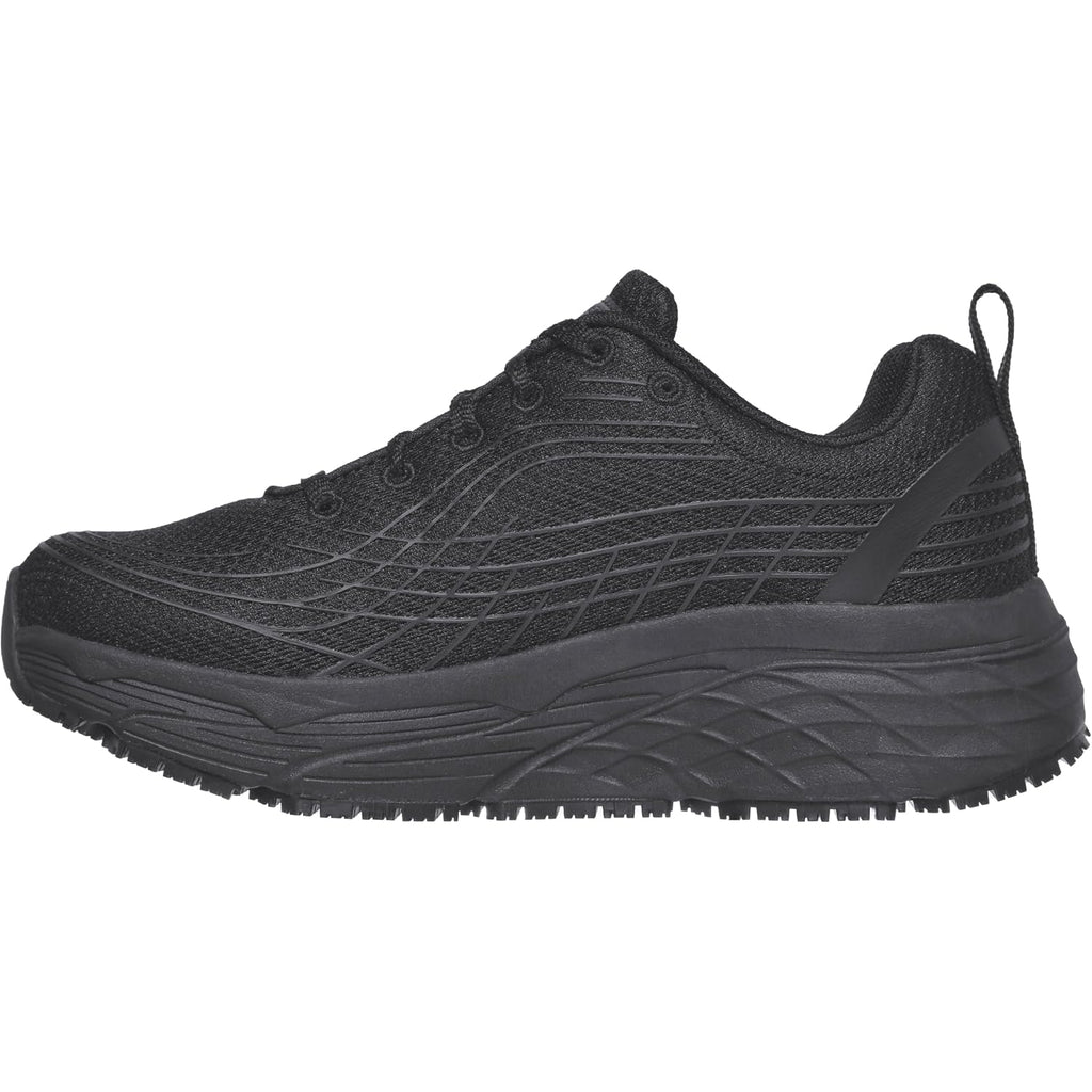 Skechers Men'S Max Cushioning Elite Slip-Resistant Work Shoe