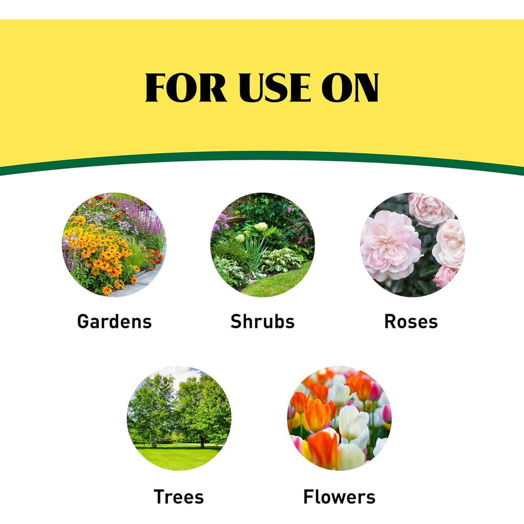 Ironite Plus Shrubs, Trees Plant Food Bag Granular 12-10-10 3Lb
