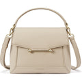 Bostanten Crossbody Bags For Women Vegan Leather Small Purse With Top Handle Shoulder Handbags For Everyday Use