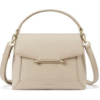 Bostanten Crossbody Bags For Women Vegan Leather Small Purse With Top Handle Shoulder Handbags For Everyday Use