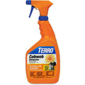 Terro Cobweb Eliminator, Spiderweb Repellent Spray For Indoor & Outdoor Use | Ready-To-Use Formula For Home Defense, Prevents Spider Web Formation, Long Lasting Outdoor Protection, T2360