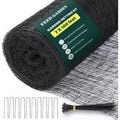 Deer Fence Netting Garden Netting Bird Netting - 7X100Ft Uv-Protected Garden Fence For Plant With 3/4" Fine Mesh - Includes 10 Stakes & 50 Zip Ties For Easy Installation