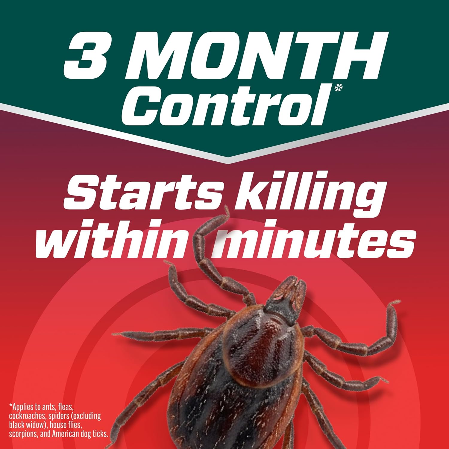 Ortho Tick B-Gon Tick Killer Ready-To-Spray, 32 Fl. Oz. | Outdoor Tick Spray, Kills Ticks, Cat And Dog Fleas, And Mosquitoes