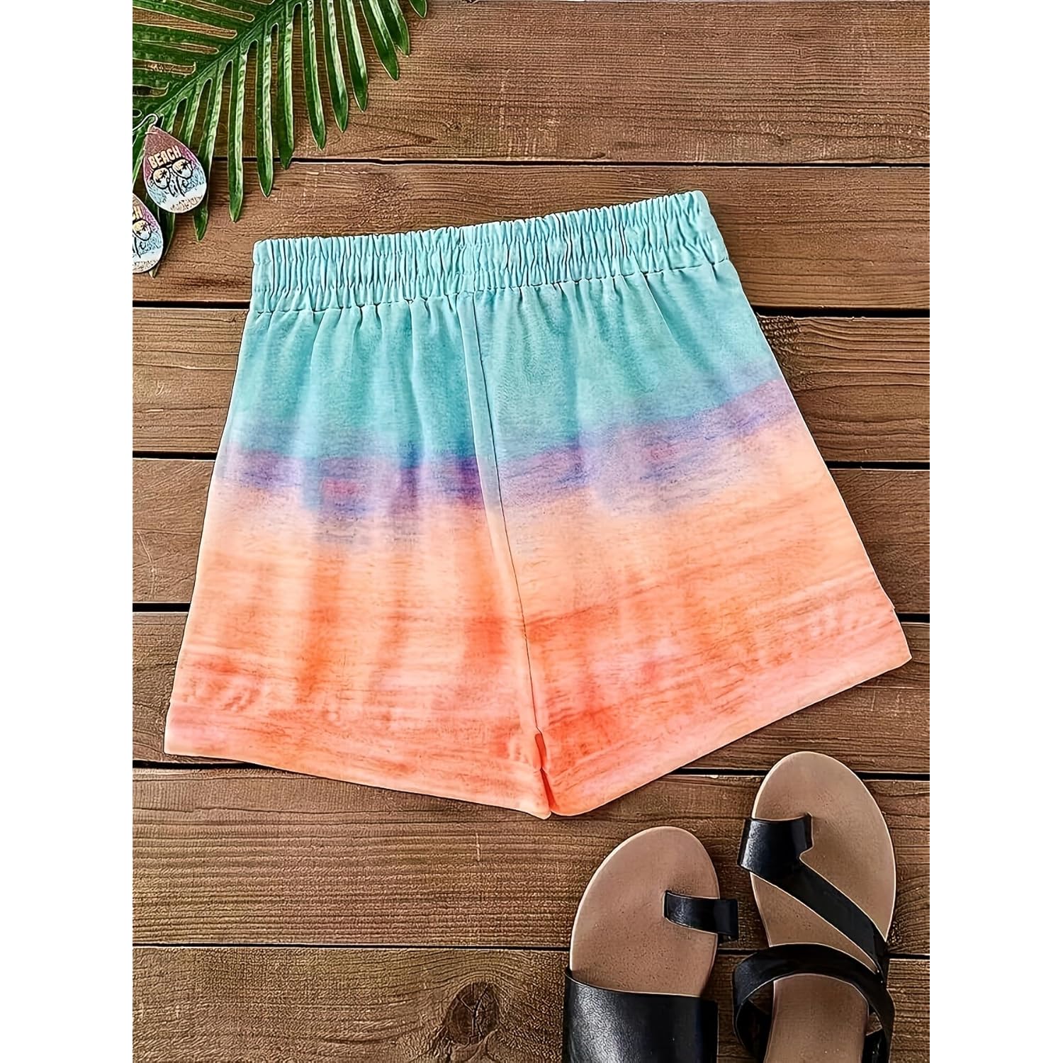 Sweat Shorts for Women Summer Beach Casual Drawstring Shorts Running Short Workout Lounge Shorts with Pockets