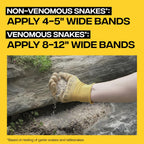 Victor Snake-A-Way Outdoor Snake Repellent Granules For Yard, 10 Lb Bag | Epa-Registered Pest Control, Repels Venomous And Non-Venomous Snakes Up To 1.25 Acres, Lasts 2-3 Months After Application