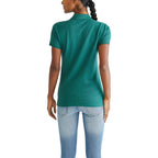 Women's Aero Uniform Polo Short Sleeve