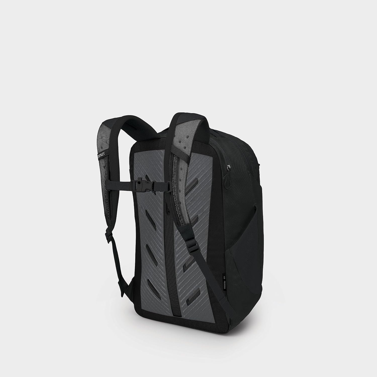 Osprey Proxima 30L Campus Laptop Backpack – Organized Everyday Pack With Tech Storage, Water Bottle Pockets, And Comfortable Carry – Perfect For College, Commute, And Travel, Black