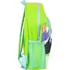 Disney Children'S Backpack Toy Story Buzz Lightyear Green One Size