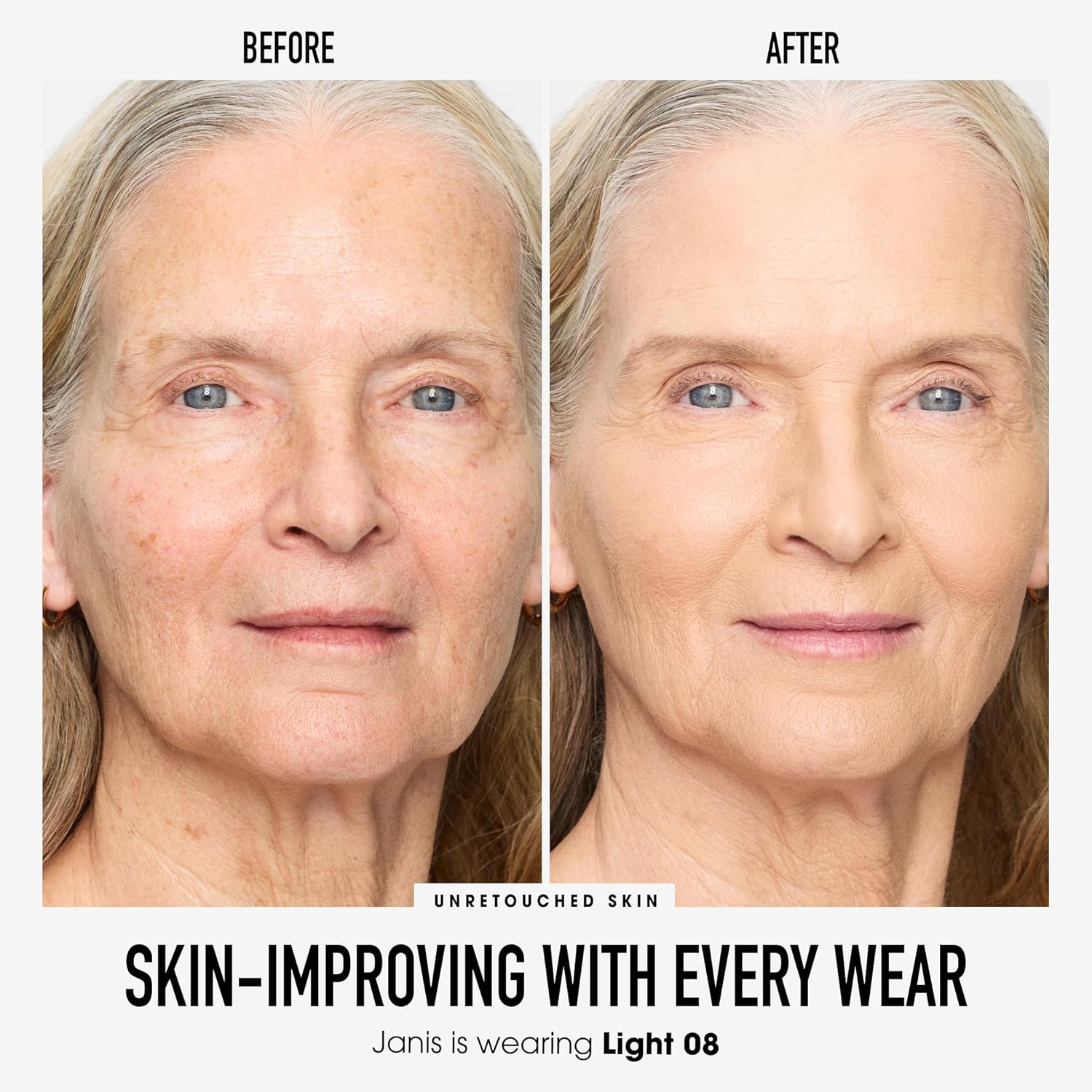 bareMinerals Original Loose Powder Foundation SPF 15 - Powder Face Makeup with Added Sun Protection - Sheer to Full Coverage Foundation