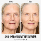 bareMinerals Original Loose Powder Foundation SPF 15 - Powder Face Makeup with Added Sun Protection - Sheer to Full Coverage Foundation
