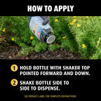 Ortho Snake B Gon1 Snake Repellent Granules, 2 Lbs. (2-Pack) | Snake Repellent For Yard - No-Stink Formula