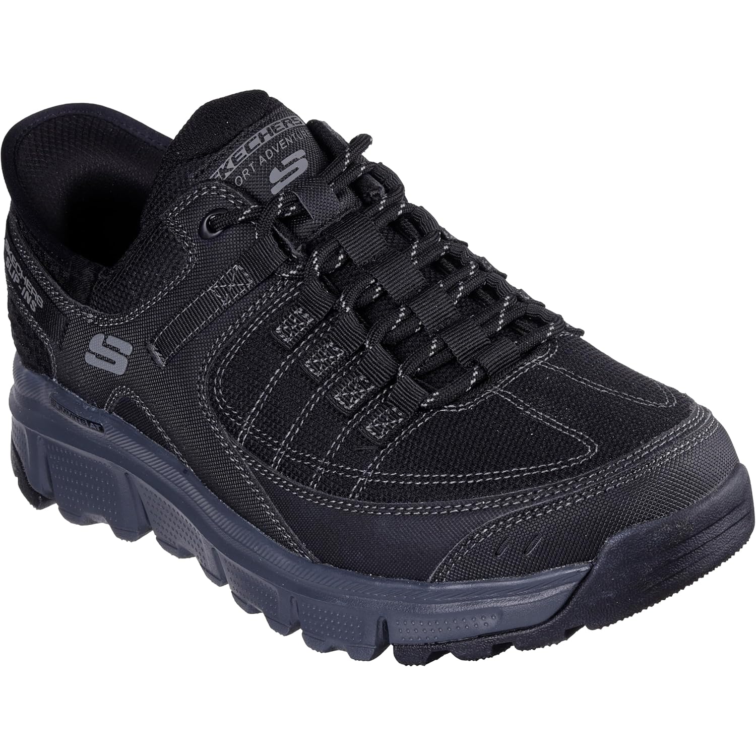 Skechers Men'S Summits At Hands Free Slip-In Sneaker