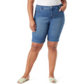 Women's Amanda Bermuda High Rise Short Plus