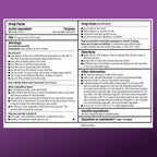 Amazon Basic Care Minoxidil Topical Solution, 2 Percent, Hair Regrowth Treatment For Women, 6 Ounce