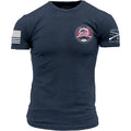 Grunt Style 250Th Commemorative Men'S T-Shirt