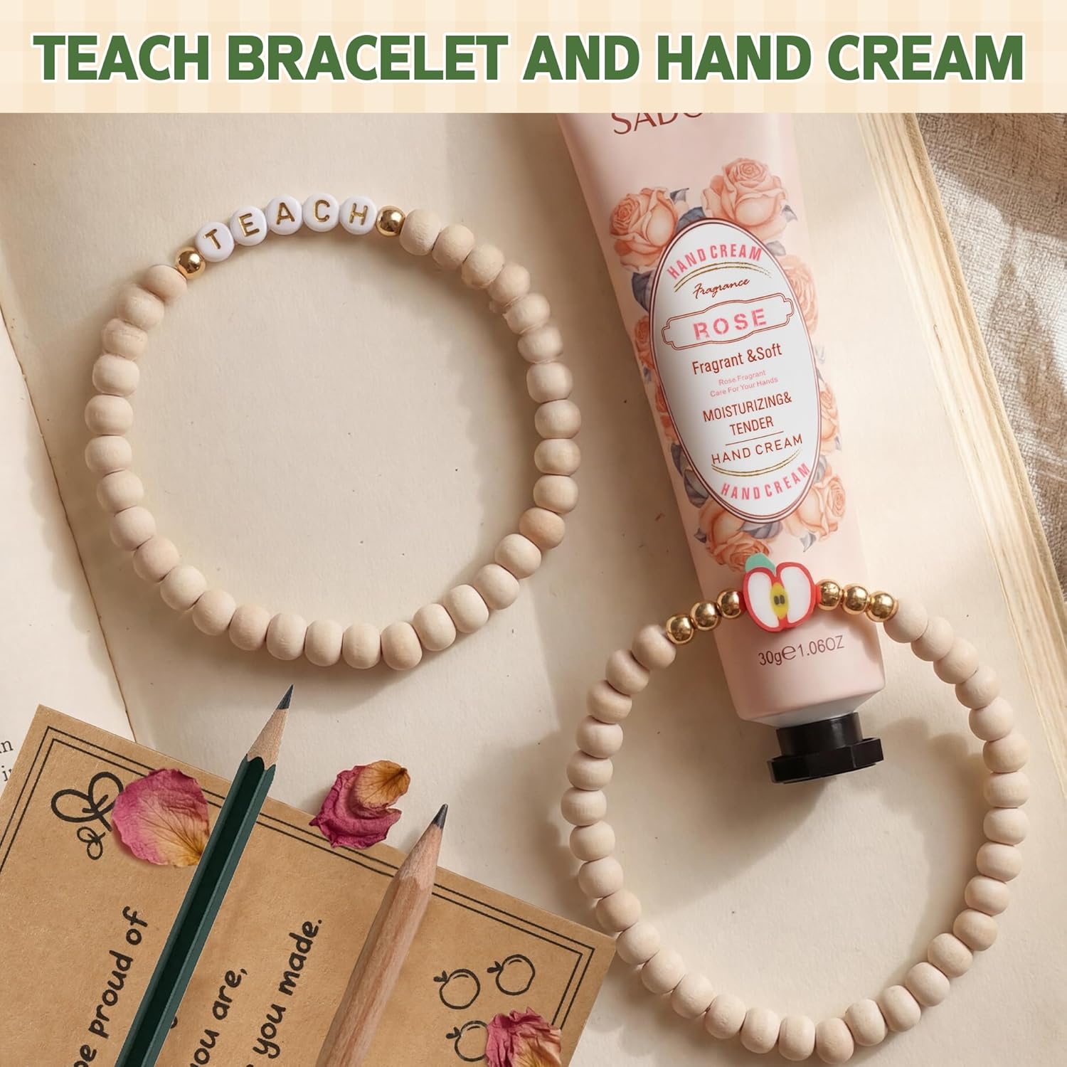 Teacher Appreciation Gifts for Women, Best Teacher Appreciation Funny End of Year Teachers Gift Set from Students, Thank You/Christmas/Birthday Baskets Gifts for Teachers
