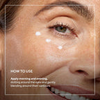 No7 Future Renew Damage Reversal Eye Serum - Nourishing Under Eye Serum For Sun Damaged Skin Repair, Fine Lines & Wrinkles, And Uneven Texture - Suitable For Sensitive Skin (0.5 Fl Oz)