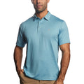 Arctic Cool Men’S Polo Instant Cooling Moisture Wicking Performance Upf 50+ Short Sleeve Polo