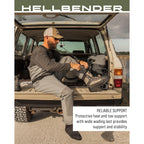 Frogg Toggs Men'S Hellbender Fishing Wading Boot In Felt Or Cleated