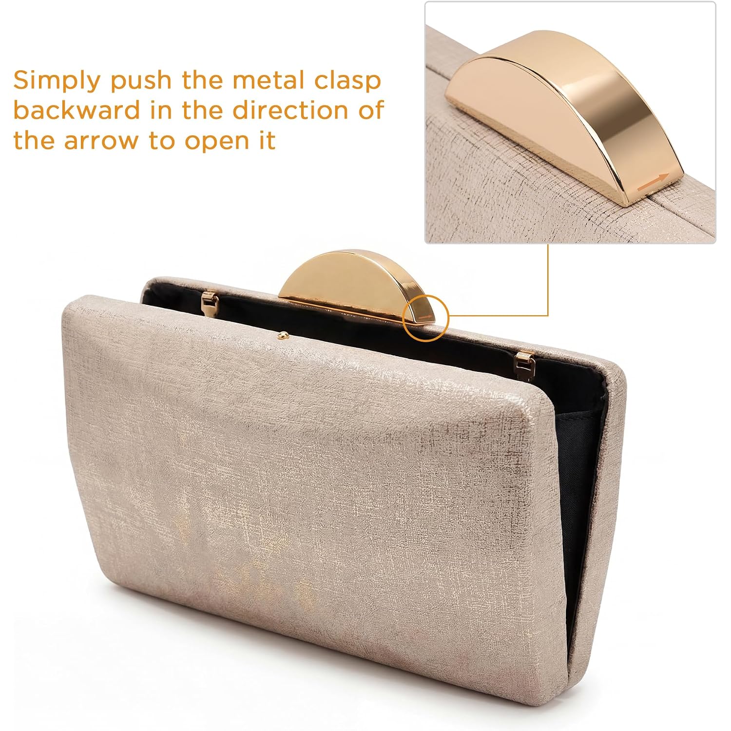 Clutch Purses For Women, Clutch Bag, Formal Evening Handbags