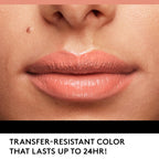 Covergirl Outlast All-Day Lip Color with Moisturizing Topcoat, New Neutrals Shade Collection, Good Mauve, Pack of 1