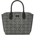 Kate Spade New York Suite Crossgrain Leather Crossbody Tote Bag