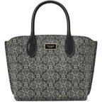 Kate Spade New York Suite Crossgrain Leather Crossbody Tote Bag