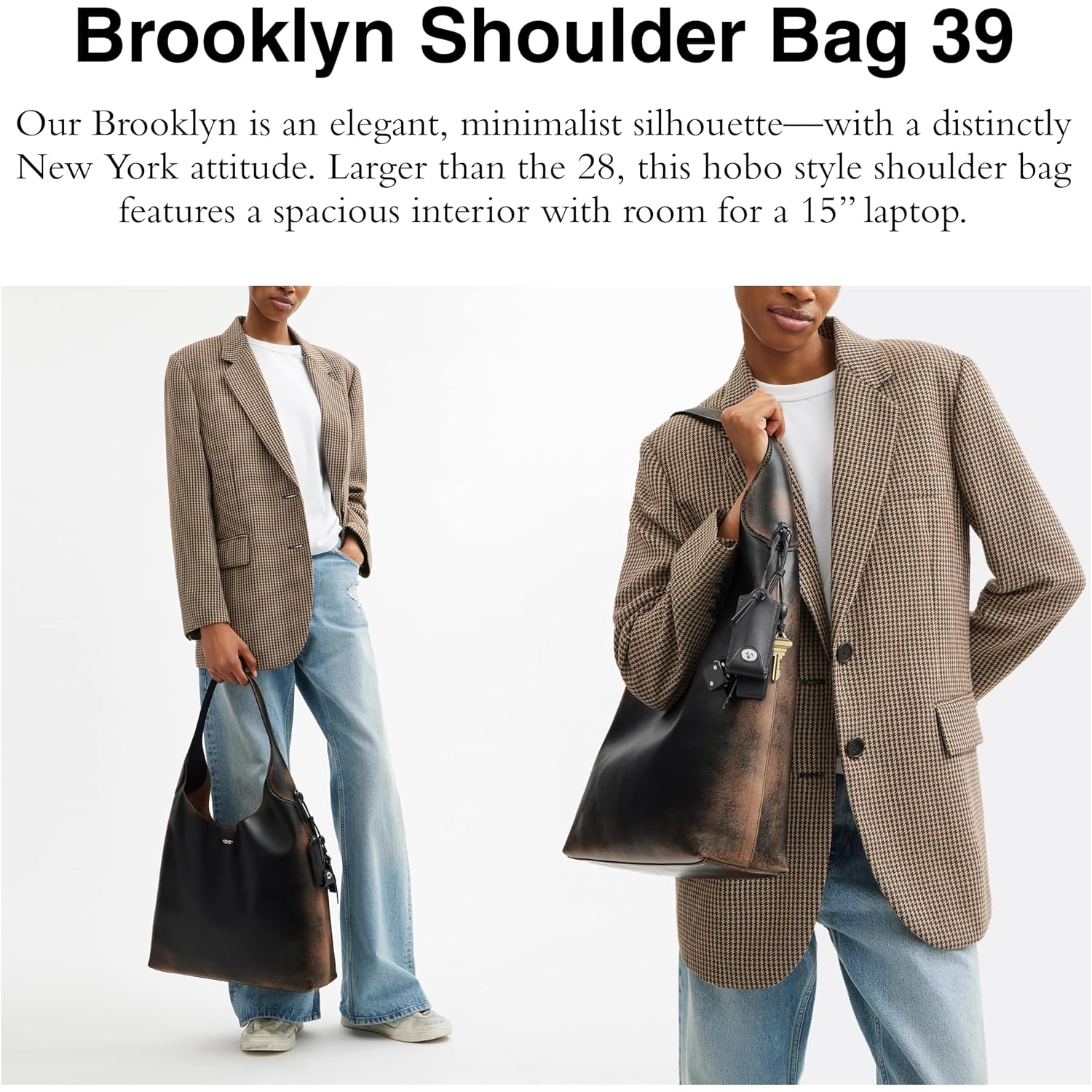 Coach Brooklyn Shoulder Bag 39
