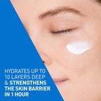 Cerave Am Facial Moisturizing Lotion With Spf 30, Oil-Free Face Moisturizer With Spf, Formulated With Hyaluronic Acid, Niacinamide & Ceramides, Non-Comedogenic, Broad Spectrum Sunscreen, 3 Ounce