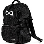 Nfinity Petite Sparkle Cheer Backpack - Lightweight Durable Storage Bag