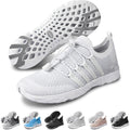 Seekway Mens Womens Water Shoes Quick Dry Aqua Shoes Barefoot For Beach Surf Hiking Pool Water Sports