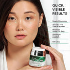 Under Eye Cream For Dark Circles And Puffiness - Anti-Aging Caffeine Eye Cream Serum For Wrinkles With Retinol, Collagen, Peptides & Niacinamide - Mature & Older Skin - 1.85 Oz